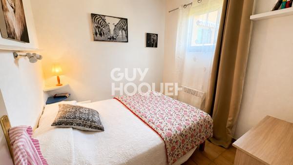 Appartement à vendre de 2 pièces de 39 m²