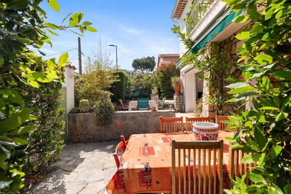 Villa individuelle à Antibes