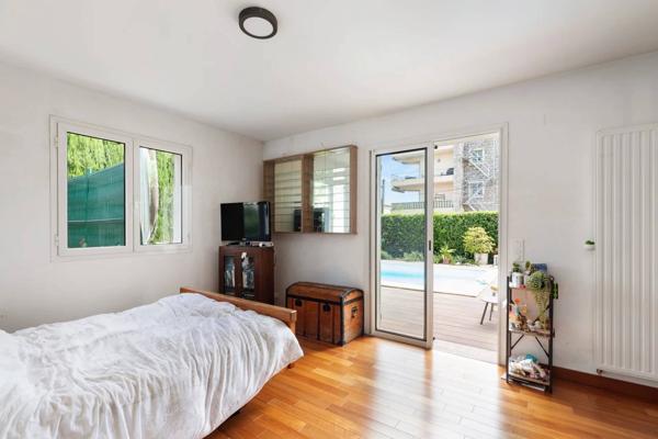 Villa individuelle à Antibes