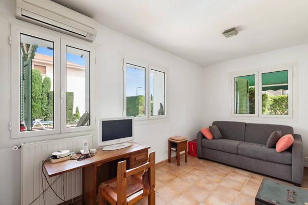 Villa individuelle à Antibes