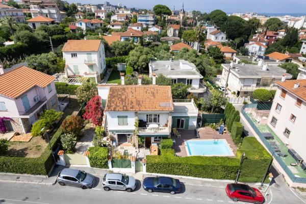 Villa individuelle à Antibes