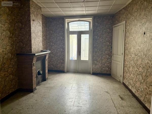 Maison à vendre à Lens dans le Pas-de-Calais (62300), ref : 62041-1706