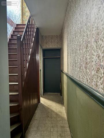 Maison à vendre à Lens dans le Pas-de-Calais (62300), ref : 62041-1706