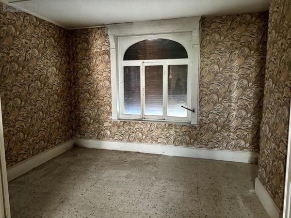 Maison à vendre à Lens dans le Pas-de-Calais (62300), ref : 62041-1706