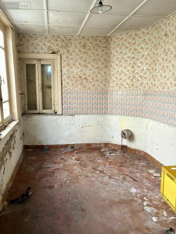 Maison à vendre à Lens dans le Pas-de-Calais (62300), ref : 62041-1706