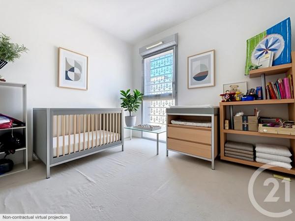 Appartement F4 à vendre  4 pièces - 77,20 m 2   ORLY  - 94
