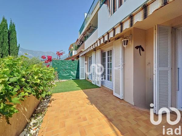 Appartement à vendre 4 pièces 106 m² Menton