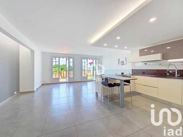 Appartement à vendre 4 pièces 106 m² Menton