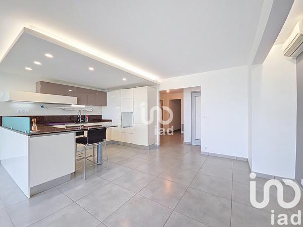 Appartement à vendre 4 pièces 106 m² Menton