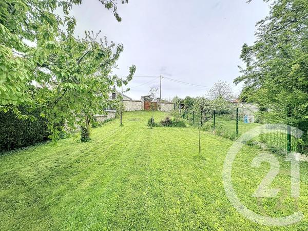 Terrain à vendre  402 m2 MORET SUR LOING - 77