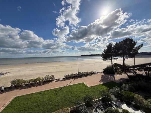 La Baule Plage Benoit - Appartement Face Mer. , La baule escoublac