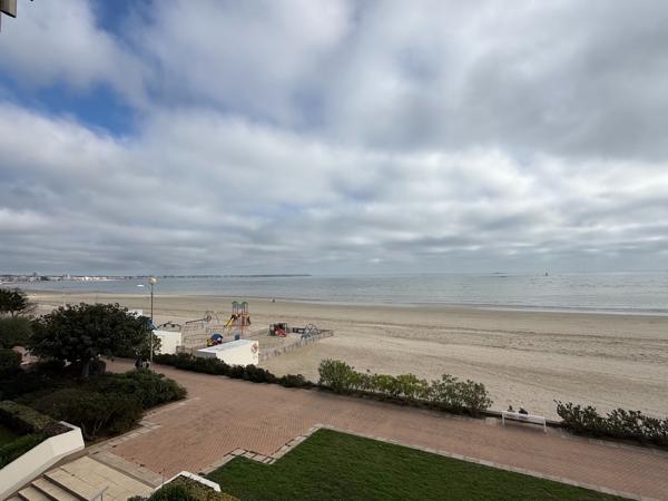 La Baule Plage Benoit - Appartement Face Mer. , La baule escoublac