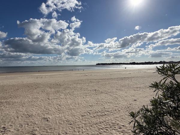 La Baule Plage Benoit - Appartement Face Mer. , La baule escoublac