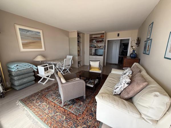 La Baule Plage Benoit - Appartement Face Mer. , La baule escoublac
