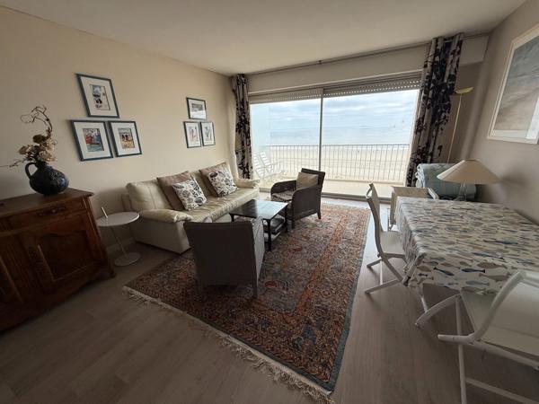 La Baule Plage Benoit - Appartement Face Mer. , La baule escoublac