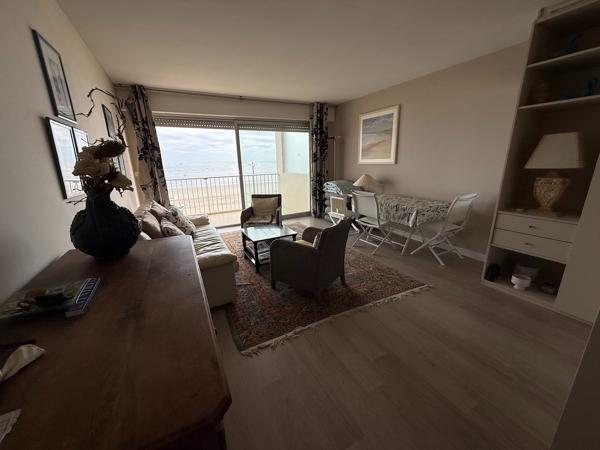 La Baule Plage Benoit - Appartement Face Mer. , La baule escoublac