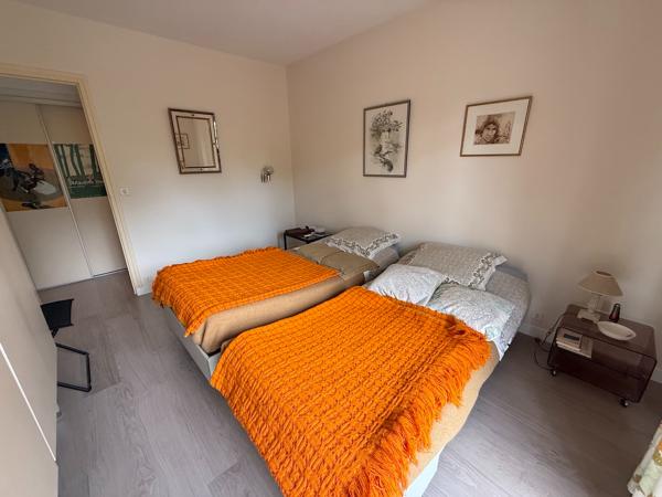 La Baule Plage Benoit - Appartement Face Mer. , La baule escoublac