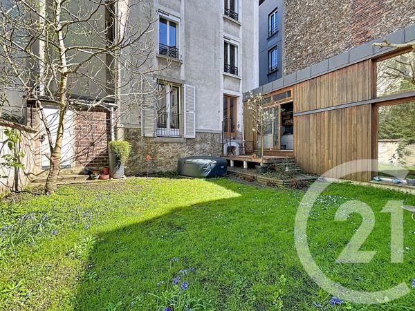 Appartement F5 à vendre  5 pièces - 78,95 m 2   ST MAURICE  - 94