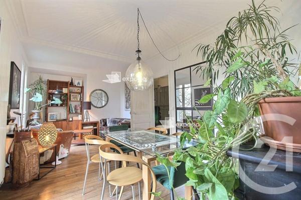 Appartement F5 à vendre  5 pièces - 78,95 m 2   ST MAURICE  - 94