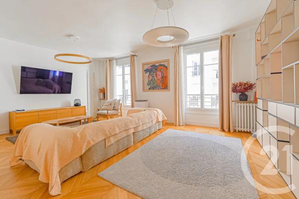 Appartement F5 à vendre  5 pièces - 78,95 m 2   ST MAURICE  - 94