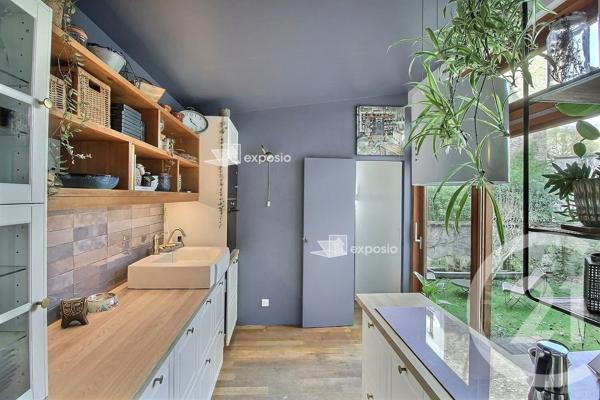 Appartement F5 à vendre  5 pièces - 78,95 m 2   ST MAURICE  - 94
