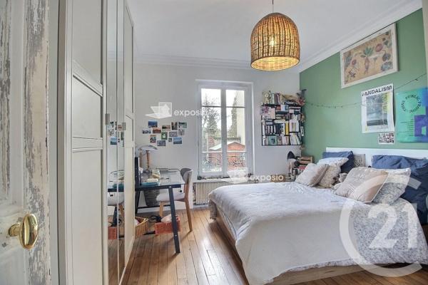 Appartement F5 à vendre  5 pièces - 78,95 m 2   ST MAURICE  - 94