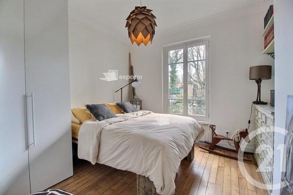 Appartement F5 à vendre  5 pièces - 78,95 m 2   ST MAURICE  - 94