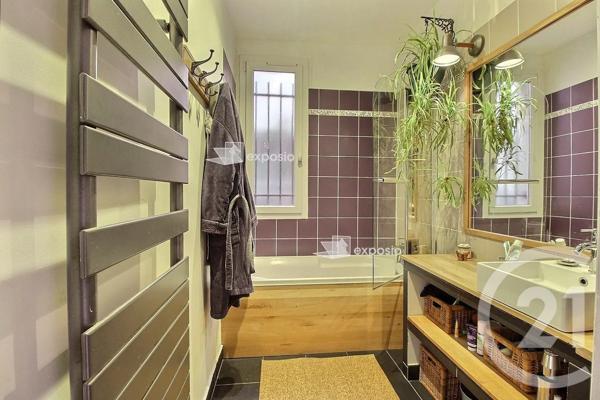 Appartement F5 à vendre  5 pièces - 78,95 m 2   ST MAURICE  - 94