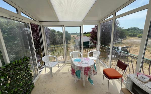 Maison à vendre    6 pièces •  Matha