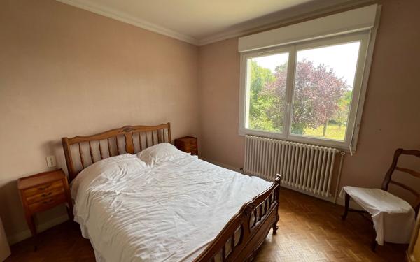 Maison à vendre    6 pièces •  Matha