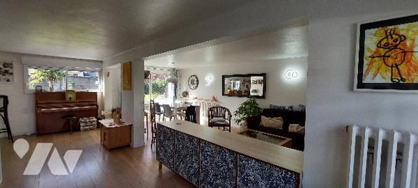 Angers (rue Maurice Geslin) - Maison familiale rénovée – 154 m² – 5 chambres dont suite parentale