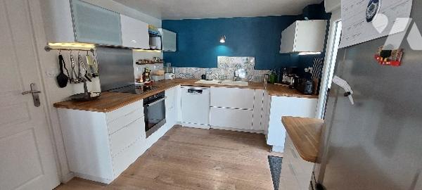 Angers (rue Maurice Geslin) - Maison familiale rénovée – 154 m² – 5 chambres dont suite parentale