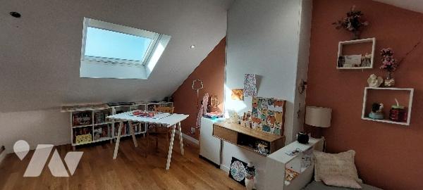 Angers (rue Maurice Geslin) - Maison familiale rénovée – 154 m² – 5 chambres dont suite parentale