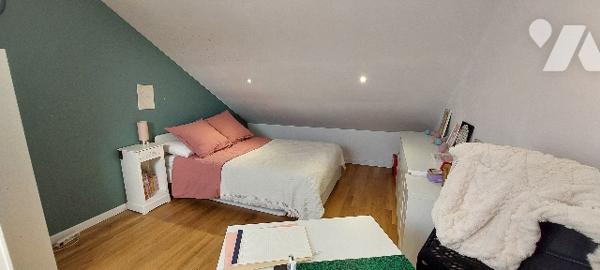 Angers (rue Maurice Geslin) - Maison familiale rénovée – 154 m² – 5 chambres dont suite parentale