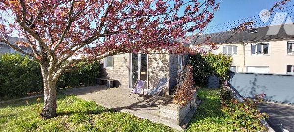 Angers (rue Maurice Geslin) - Maison familiale rénovée – 154 m² – 5 chambres dont suite parentale