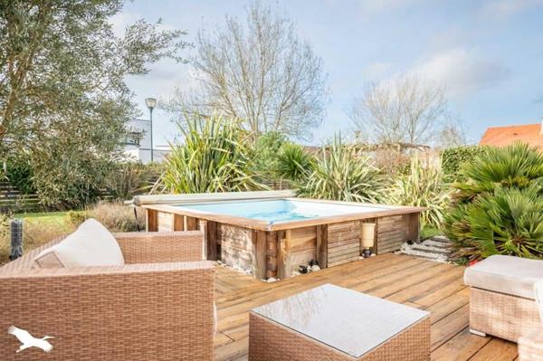 Maison à vendre |  Couëron |  6 pièces | 138 m²