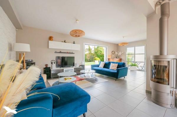 Maison à vendre |  Couëron |  6 pièces | 138 m²