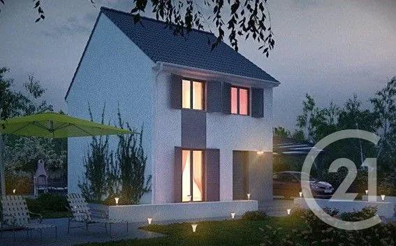 Terrain à vendre  234 m 2   BEAUCHAMP  - 95