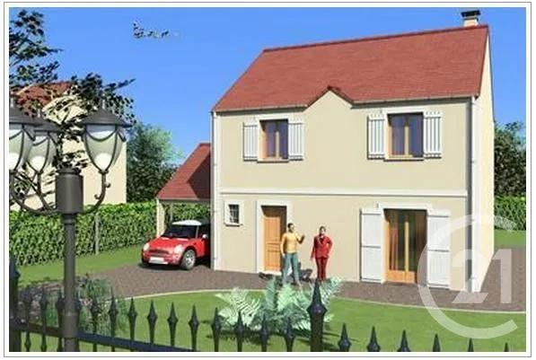 Terrain à vendre  234 m 2   BEAUCHAMP  - 95