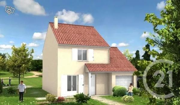 Terrain à vendre  234 m 2   BEAUCHAMP  - 95