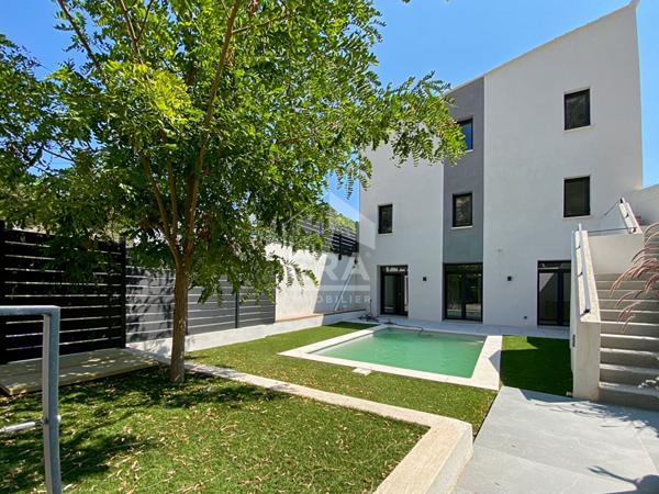 Appartement Marseille 3 pièces 75 m2