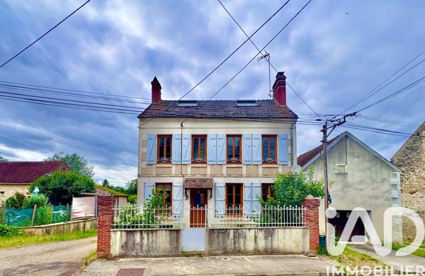 Maison à vendre 5 pièces 113 m² Sainte-Pallaye