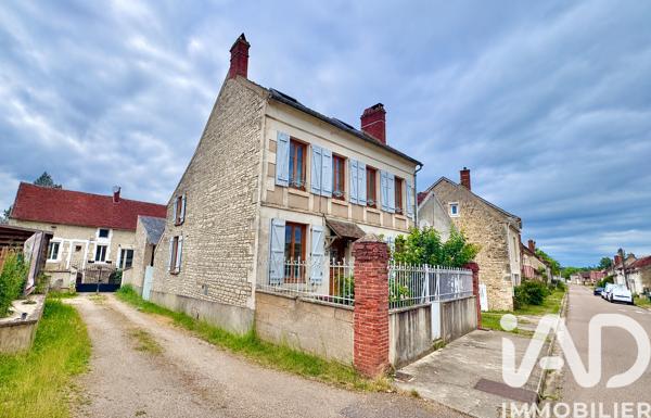 Maison à vendre 5 pièces 113 m² Sainte-Pallaye