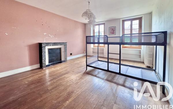 Maison à vendre 5 pièces 113 m² Sainte-Pallaye