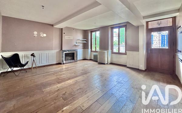 Maison à vendre 5 pièces 113 m² Sainte-Pallaye