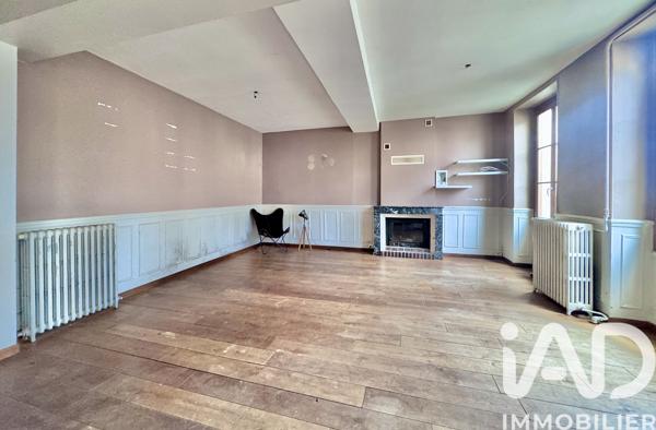 Maison à vendre 5 pièces 113 m² Sainte-Pallaye