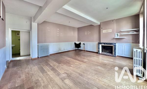 Maison à vendre 5 pièces 113 m² Sainte-Pallaye
