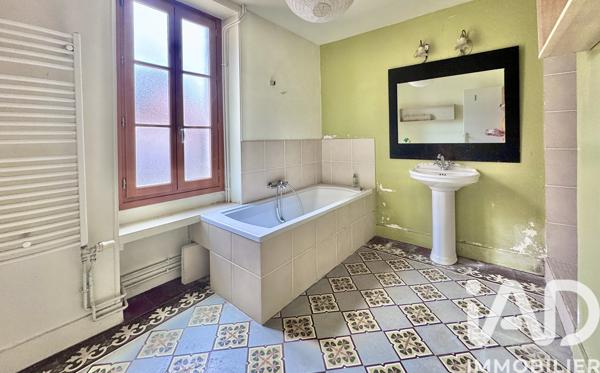Maison à vendre 5 pièces 113 m² Sainte-Pallaye