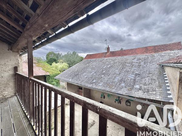 Maison à vendre 5 pièces 113 m² Sainte-Pallaye