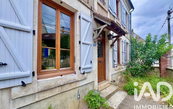 Maison à vendre 5 pièces 113 m² Sainte-Pallaye